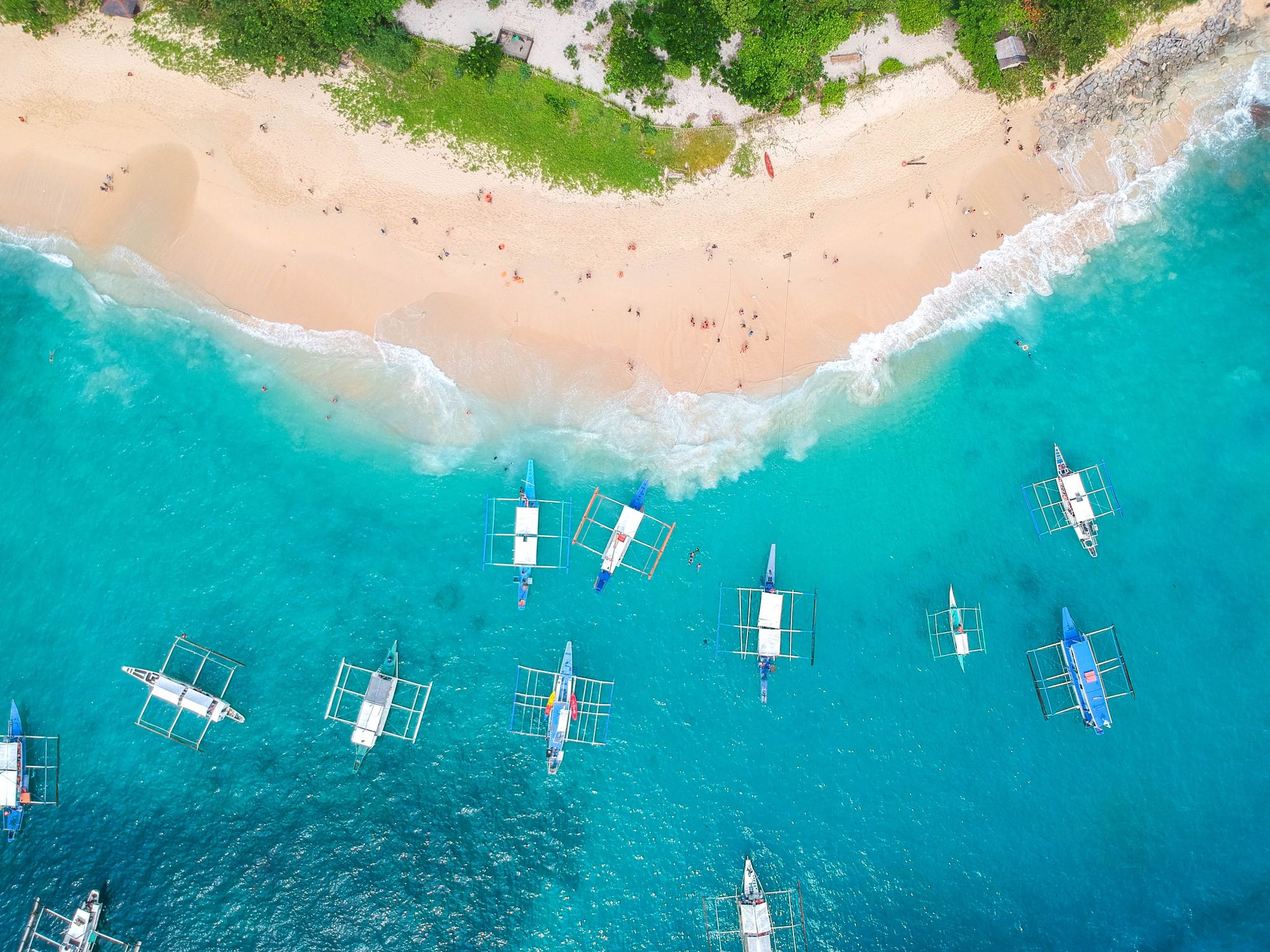 Helicopter Island, El Nido, Palawan Philippines
